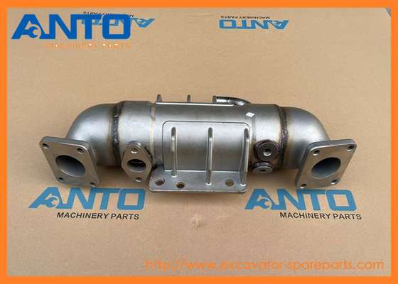 6251-61-7100 6251617100 EGR Cooler Excavator Engine Parts cho KOMATSU SAA6D125E