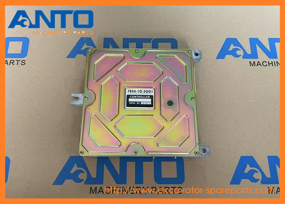 7834-10-2000 7834-10-2001 7834-10-2003 ECU Controller KOMATSU Bộ phận phụ tùng máy đào cho PC100-6