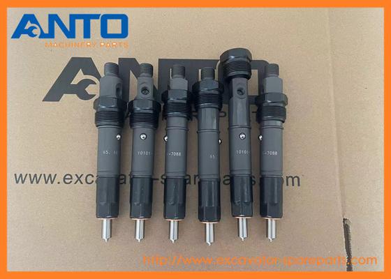 65.10101-7088 65.101017088 Các bộ phận động cơ thợ đào vòi phù hợp với DOOSAN DL300A DX260LCA