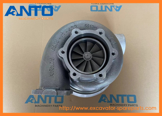 6505-65-5150 6505655150 Bộ phận động cơ máy xúc bộ tăng áp cho KOMATSU SAA6D140E