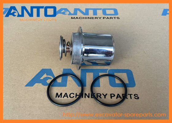 6745-61-1110 6745611110 Bộ phận động cơ máy đào Thermostat cho KOMATSU SAA6D114E