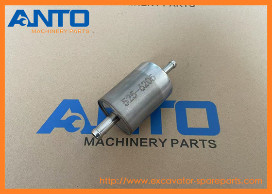 525-6205 525-6207 Fuel Filter Excavator Phụ tùng cho XQ115 C4.4