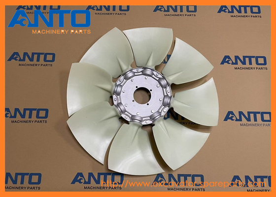 VOE14699629 14699629 Quạt làm mát động cơ Phụ tùng máy đào cho EC210B EC220D