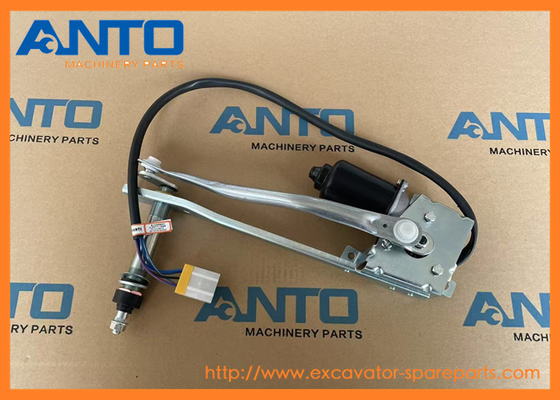 22B-54-28731 22B-54-28730 Động cơ lau KOMATSU Chiếc máy đào phụ tùng cho PC138US-8