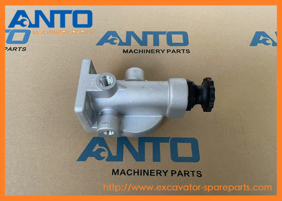6271-71-6110 Đầu lọc nhiên liệu KOMATSU Phụ tùng máy xúc cho SAA4D95LE-5 PC130-8