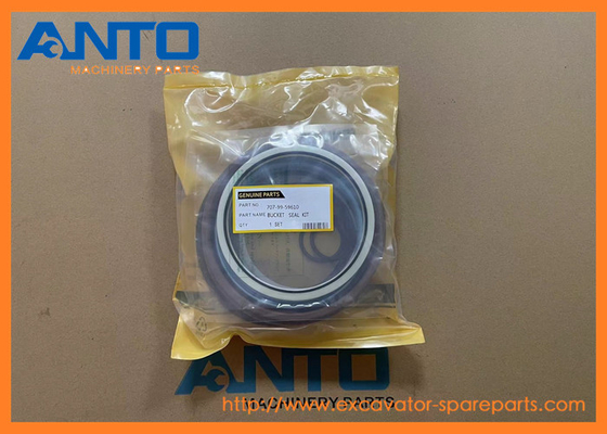 707-99-59610 7079959610 Bộ Dụng Cụ Dịch Vụ Cho Máy Xúc KOMATSU PC300 PC300HD PC340