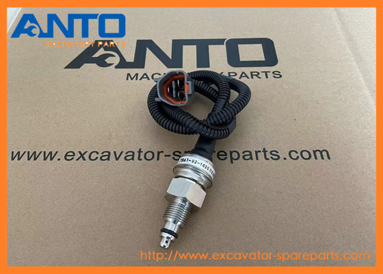 7861-92-1620 7861921620 Cảm biến áp suất Máy đào Chiếc máy khoan điện cho KOMATSU WA600