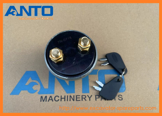 7N0718 7N-0718 Công tắc ngắt kết nối Phụ tùng điện máy xúc phù hợp cho 215 215B 215C 215D