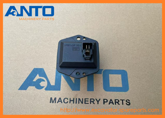 KHR13730 Kháng CAASE Các bộ phận điều hòa không khí máy đào cho CX130B CX160B CX210B