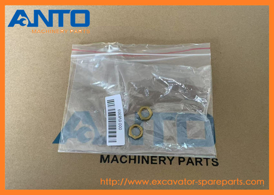 6V-8369 6V8369 Đai ốc Phụ tùng Máy xúc cho 312C 315C 319C