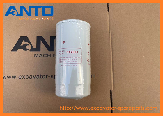 400504-00078 Lọc nhiên liệu cho máy đào DOOSAN DL200 DL200TC DL200TC-3