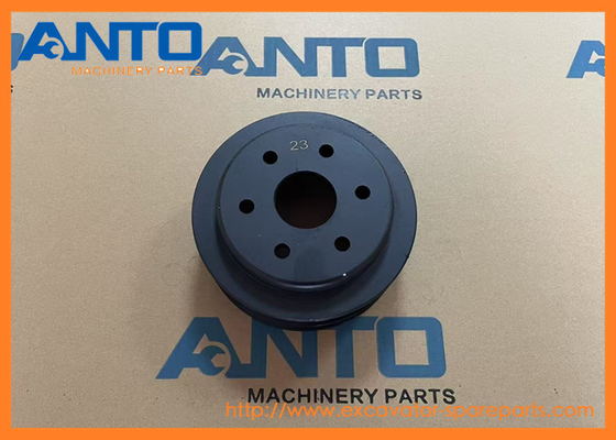 6207-61-3261 6207613261 Pulley KOMATSU Chiếc máy đào phụ tùng cho 4D95L PC88MR-8