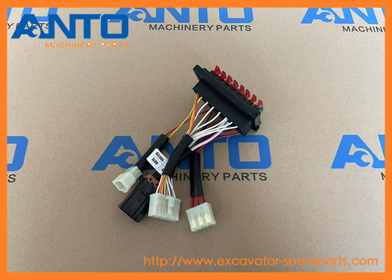 K1001263A Hộp Cầu Chì Máy Xúc Phụ Tùng Điện Cho DOOSAN DX140LC DX140W DX160LC