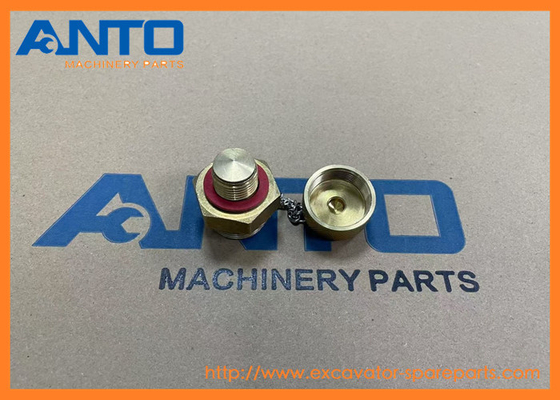 VOE20450851 20450851 Các bộ phận phụ dành cho máy đào van thoát nước EC170D EC180E EC200B