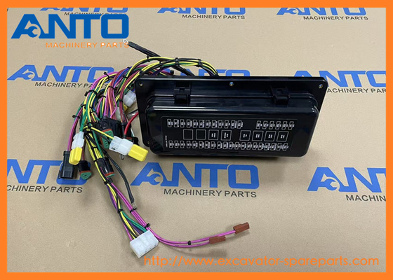 186-4536 1864536 Bộ phận phụ tùng máy đào hộp an toàn cho 3066 320CU