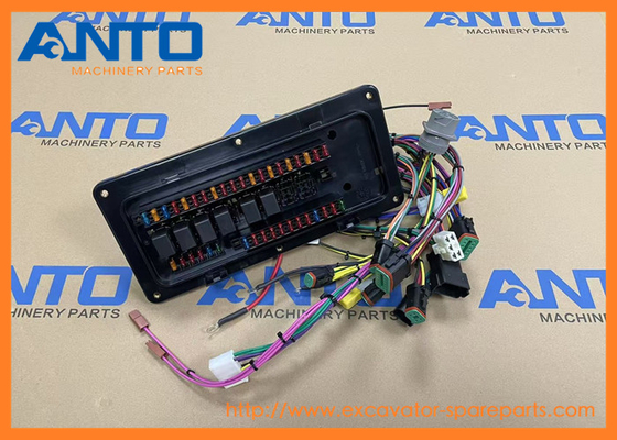 186-4536 1864536 Bộ phận phụ tùng máy đào hộp an toàn cho 3066 320CU