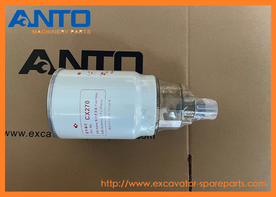 K1006530 Bộ lọc nhiên liệu trước Bộ lọc máy đào cho DOOSAN DL160 DL200 DL200-3 DL220 DL220-3