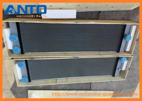 XB00001607 XB00001606 Lõi bộ tản nhiệt Phụ tùng máy xúc HITACHI cho ZX470LC-5B ZX470LCH-5B