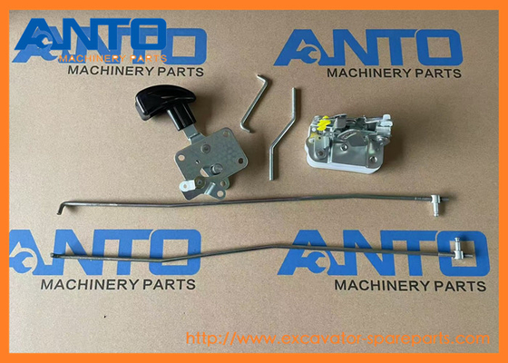 71Q6-02131 Khóa cửa không có chìa khóa Chiếc máy đào HYUNDAI Phụ tùng cho R140LC-9 R145CR-9 R160LC-9