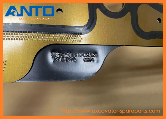 3884707 388-4707 Gioăng mặt máy Động cơ máy đào Phụ tùng cho 323D2 L