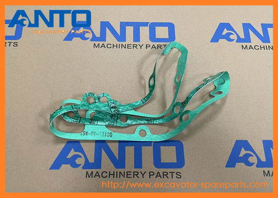 154-01-12130 154-01-12131 Gasket KOMATSU Bộ phận phụ tùng xe đẩy cho D135A-1 D155A-1