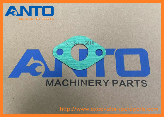 6128-11-5610 6128-11-5611 Gioăng KOMATSU Phụ tùng thay thế cho Xe ủi đất S6D140 S6D155 D475A-2