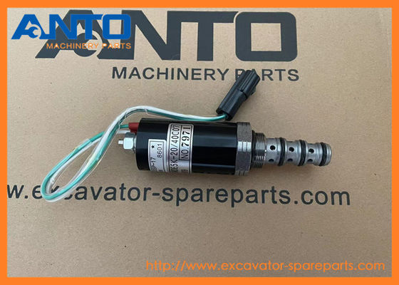 XJBN-00382 XJBN00382 Bộ phận điện của máy đào van Eppr cho HYUNDAI R140W7 R140W7A R170W7