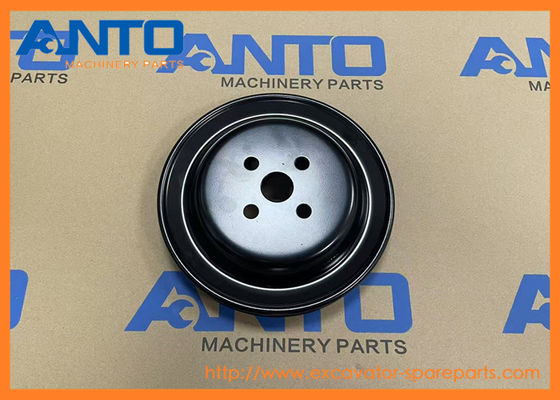 6738-91-1510 5305348 Ròng rọc quạt KOMATSU Phụ tùng máy xúc PC270LC-8 SAA4D107E-1E