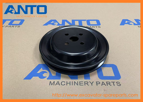 6738-91-1510 5305348 Ròng rọc quạt KOMATSU Phụ tùng máy xúc PC270LC-8 SAA4D107E-1E