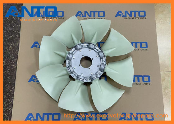 VOE14598161 14598161 Các bộ phận thay thế máy đào quạt cho EC210B EC240B