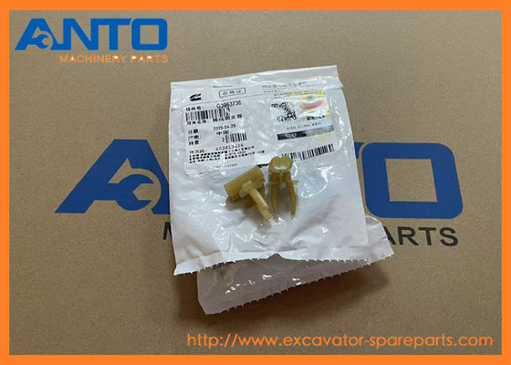 3963736 Clip giữ dây CUMMINS Phụ tùng máy đào cho NTA855 M11 QSM11