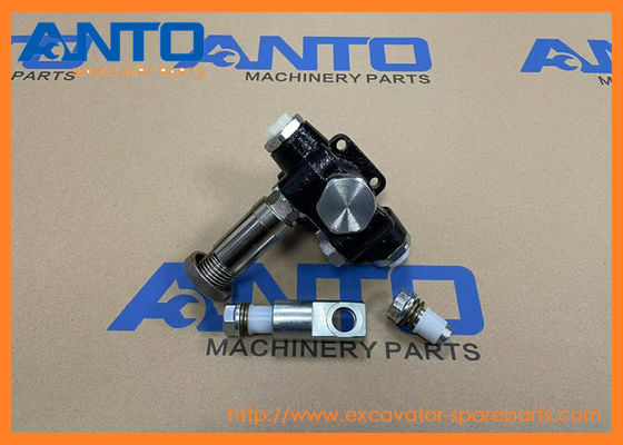 6553-91-1400 6553911400 Bơm tiếp nhiên liệu KOMATSU Phụ tùng máy xúc lật bánh lốp cho SA12V140-1C WA700-3L