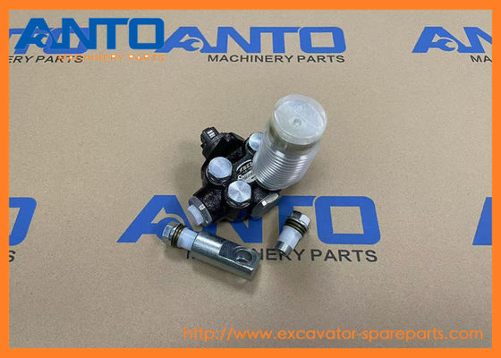 6553-91-1400 6553911400 Bơm tiếp nhiên liệu KOMATSU Phụ tùng máy xúc lật bánh lốp cho SA12V140-1C WA700-3L