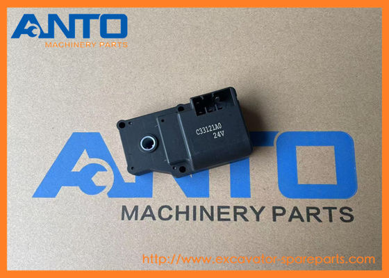 14523019 Bộ phận điều hòa không khí máy xúc Actuator Phụ tùng cho EW145B EC160B EC180B EC210C
