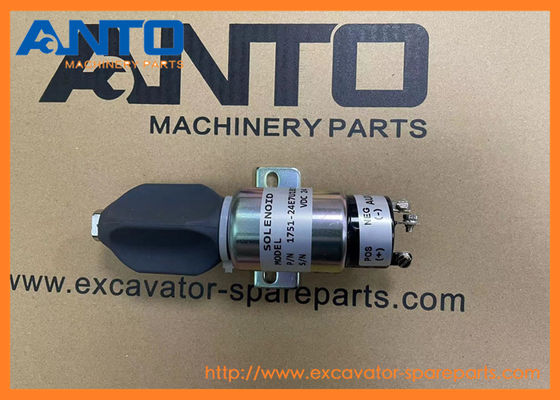 XKDE-01455 XKDE01455 Phụ tùng điện từ cho máy xúc HYUNDAI R1200-9 R125LCR-9A