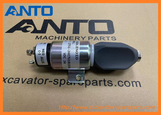 XKDE-01455 XKDE01455 Phụ tùng điện từ cho máy xúc HYUNDAI R1200-9 R125LCR-9A