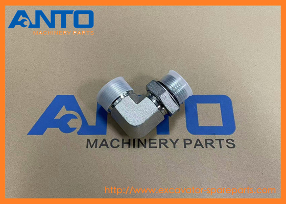 VOE935013 935013 Cút nối khuỷu Phụ tùng máy đào  Dành cho EC160C EC180C EC200D