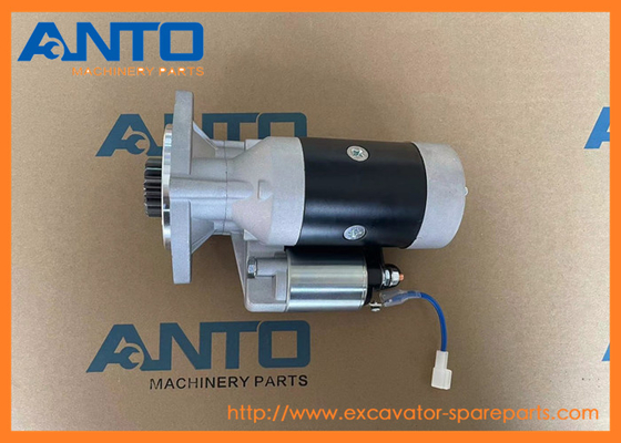 YM129136-77011 YM12913677011 Động cơ Khởi động Phụ tùng Động cơ Máy xúc Dành cho KOMATSU PC45R PC55MR