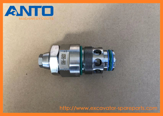 ZGAR00136 ZGAR-00136 Van xả an toàn khớp nối động cơ di chuyển máy đào cho HYUNDAI R450LC7