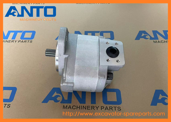 705-12-34040 7051234040 Máy bơm bánh răng thủy lực KOMATSU Phụ tùng máy đào cho WF450T-1