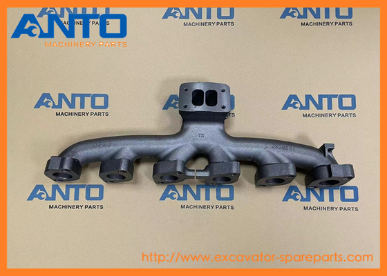 396-8052 3968052 Cổ góp xả Bộ phận động cơ máy đào cho bộ phát điện XQP150