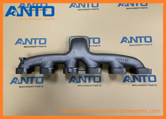 396-8052 3968052 Cổ góp xả Bộ phận động cơ máy đào cho bộ phát điện XQP150