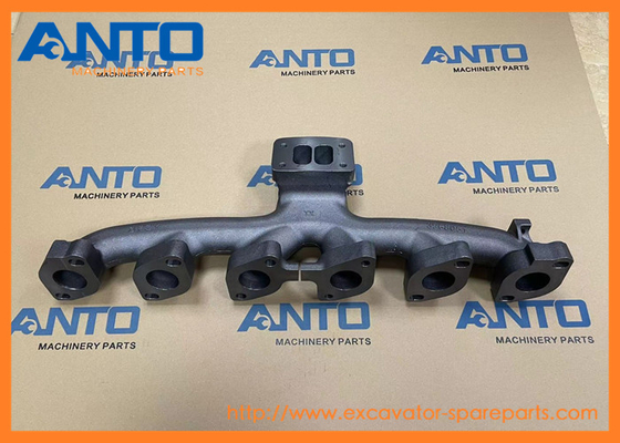396-8052 3968052 Cổ góp xả Bộ phận động cơ máy đào cho bộ phát điện XQP150