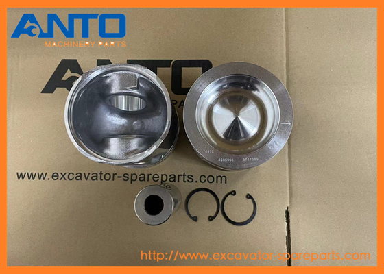 4505996 450-5996 4442190 444-2190 Piston Kit Excavator Engine Parts For 323D2 L