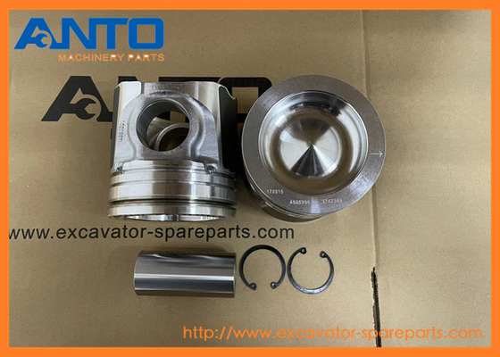 4505996 450-5996 4442190 444-2190 Piston Kit Excavator Engine Parts For 323D2 L