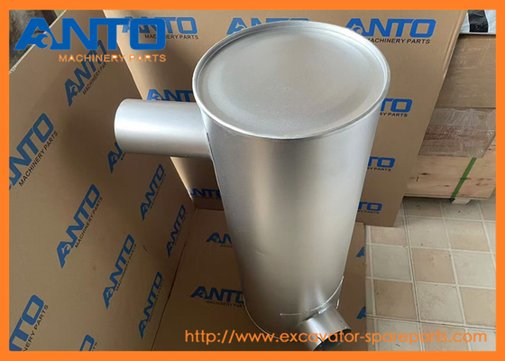 239-6580 2396580 Ống xả Phụ tùng Máy đào cho C13 345C 345D 349D2