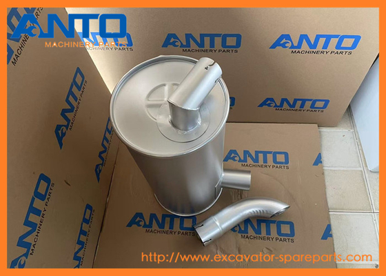2427U1322 Muffler KOBELCO Chiếc máy đào phụ tùng cho SK100-3 SK100 MARK III