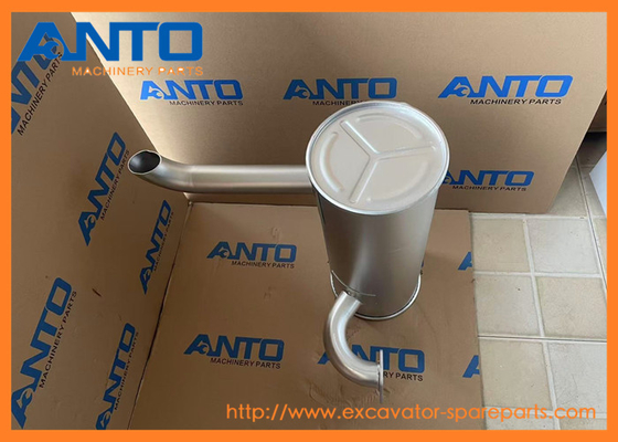 4638006 4448024 Ống xả HITACHI Phụ tùng máy xúc cho ZX60-HCMC ZX70 ZX70-HHE ZX80LCK