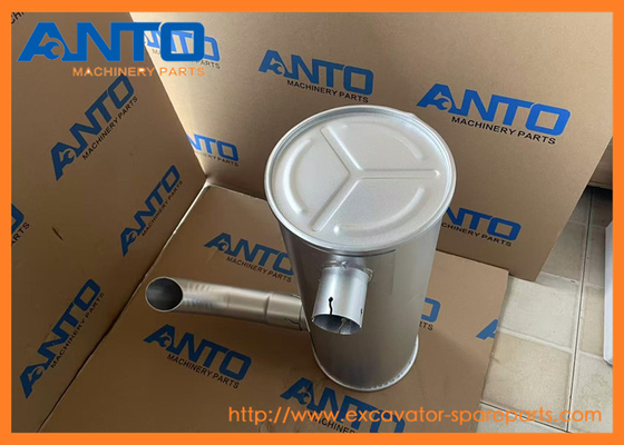 4389278 4306008 4379801 Ống xả HITACHI Phụ tùng máy xúc EX60-5(LC) EX70LCK-5 EX75UR-3