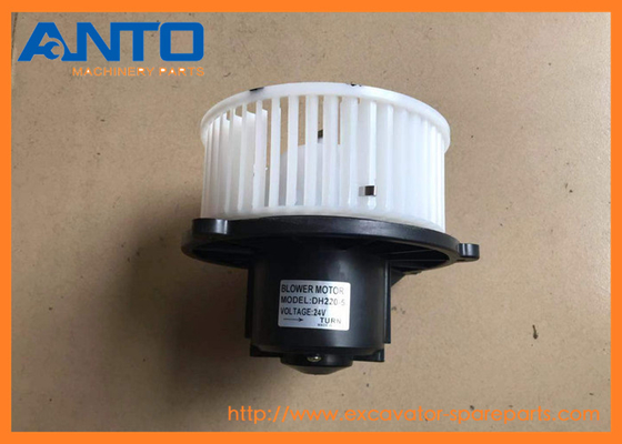 K1002206 Quạt gió động cơ máy xúc Phụ tùng điều hòa không khí cho DOOSAN DX140LC DX140LC-3 DX140W